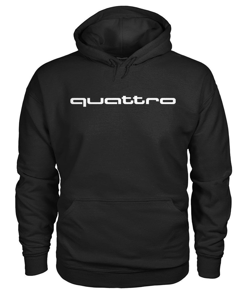 Audi Quattro hoodie-Hoodies-ViralStyle-Black-S-Gildan Hoodie-Pixefy