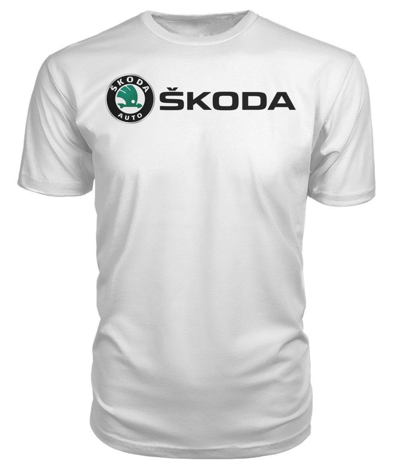 Skoda ST2 Premium Unisex T SHIRT - TeePerfect 