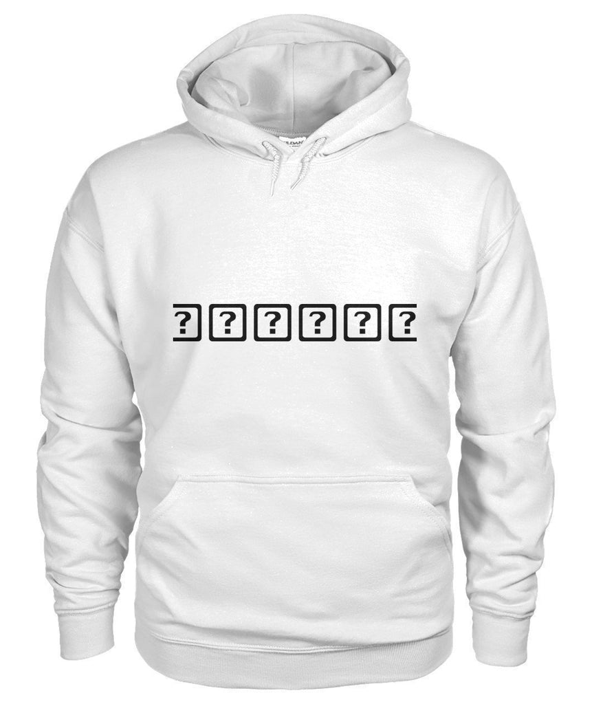 test Gildan Hoodie-Hoodies-ViralStyle-White-S-Pixefy