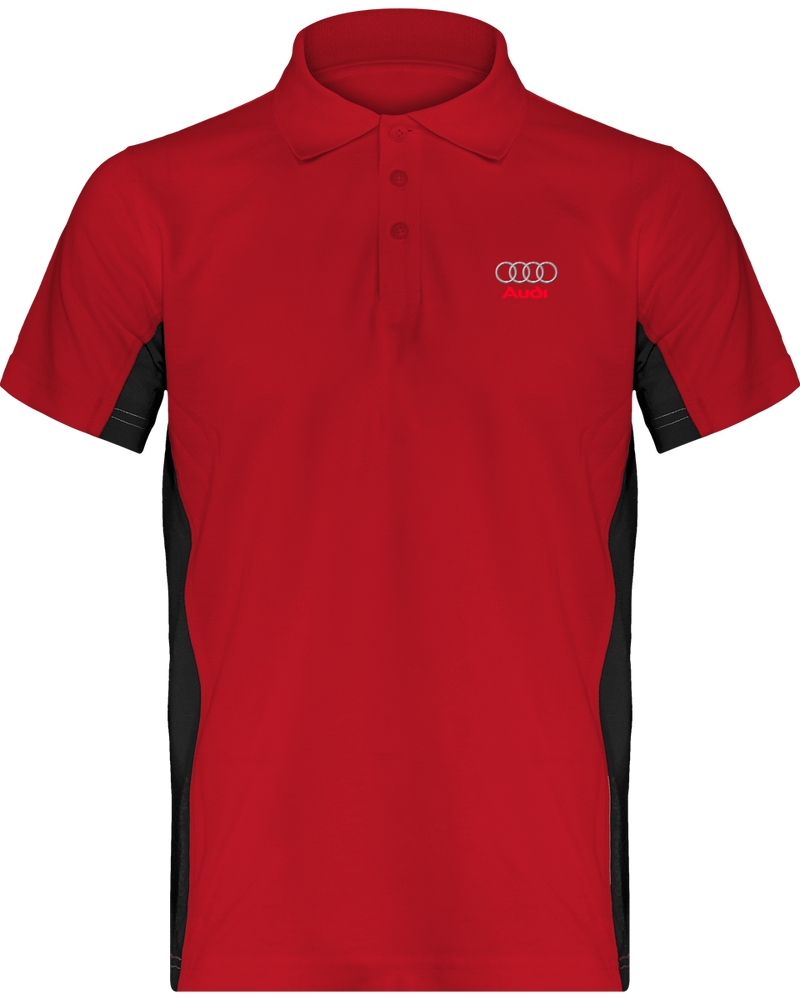 Audi Polo Bicolore