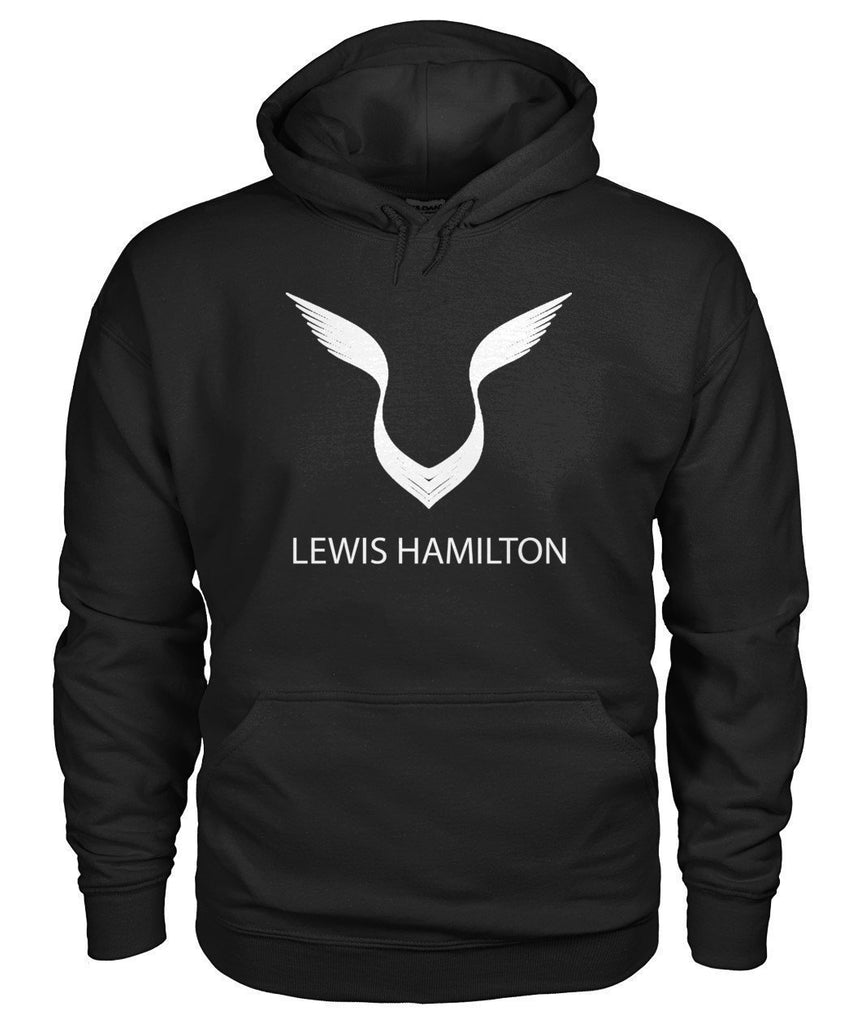 LEWIS HAMILTON AMG PETRONAS Hoodie-Hoodies-ViralStyle-Black-S-Pixefy