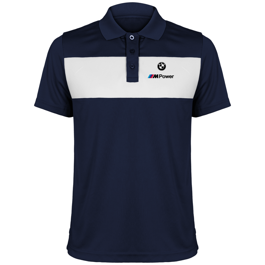 BMW Polo Sport Manches Courtes
