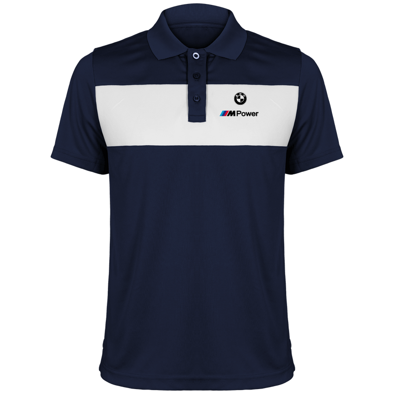 BMW Polo Sport Manches Courtes