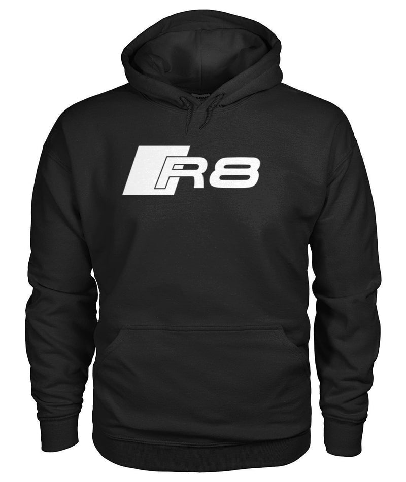 Audi R8 hoodie-Hoodies-ViralStyle-Black-S-Gildan Hoodie-Pixefy