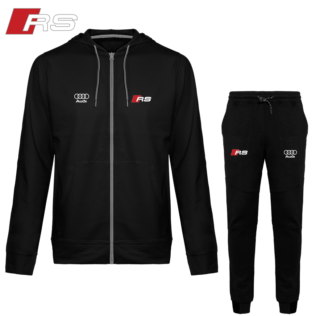 Survetement Audi RS Auto Noir