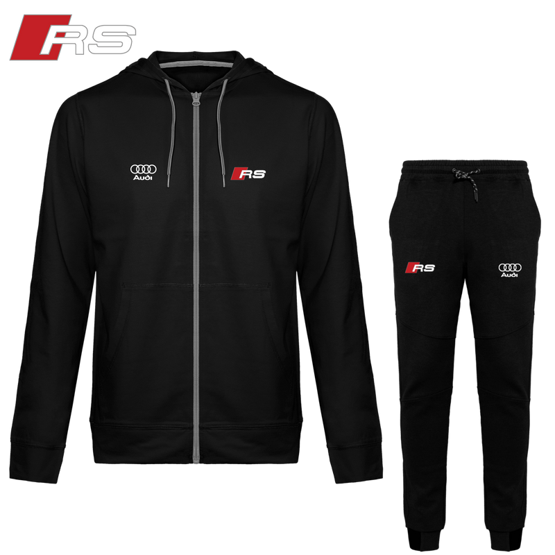 Survetement Audi RS Auto Noir