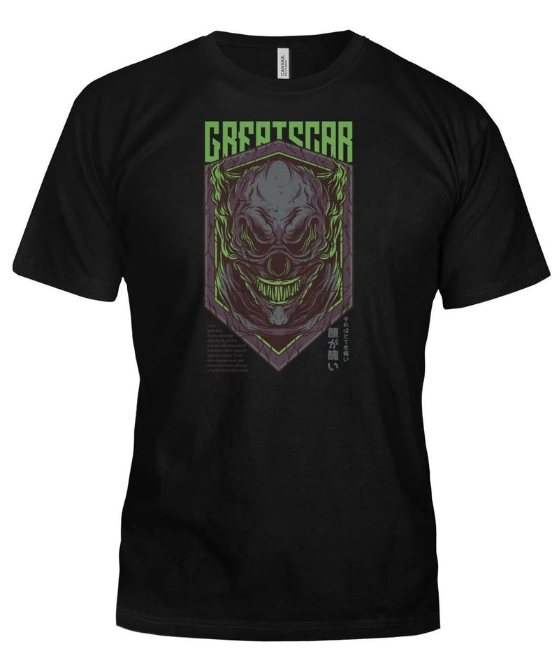Great Scar Bella Canvas Tee