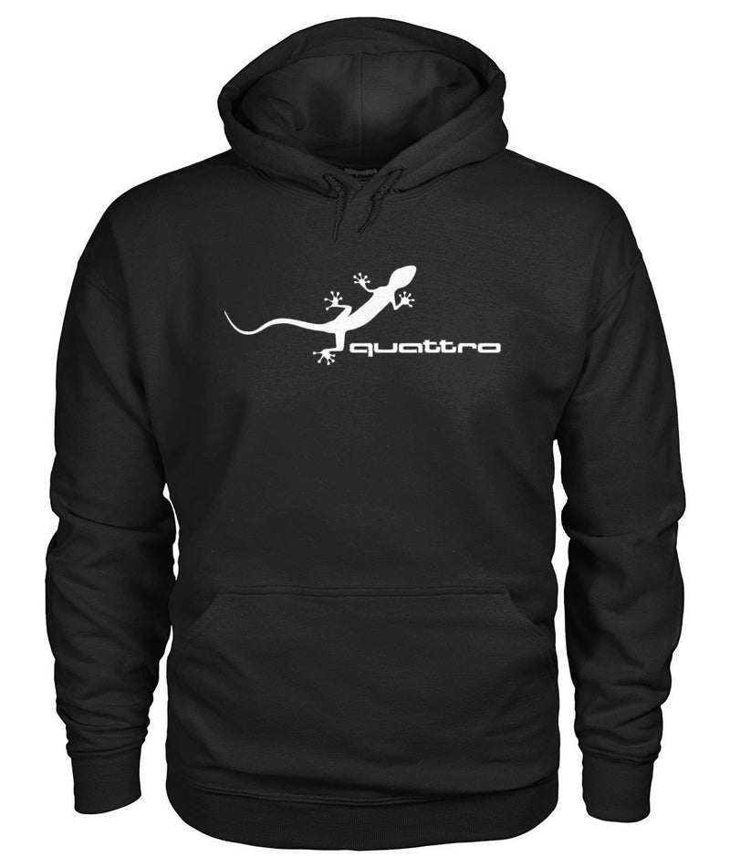 Audi Quattro Hoodie-Hoodies-ViralStyle-Black-S-Gildan Hoodie-Pixefy