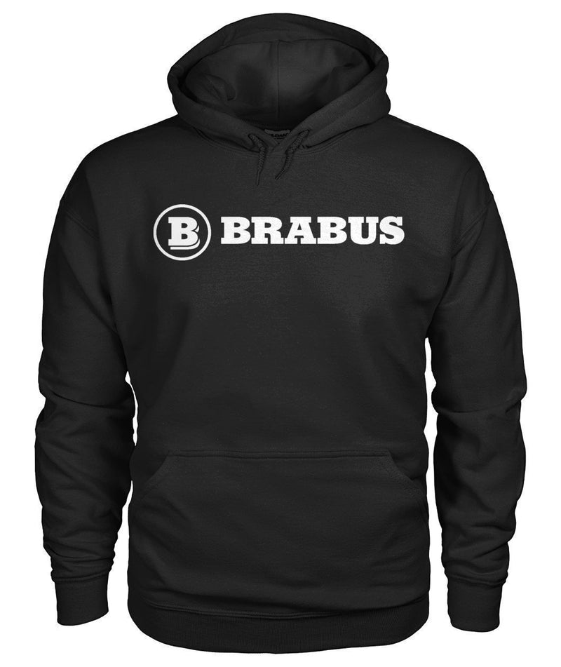 Brabus Gildan Hoodie-Hoodies-ViralStyle-Black-S-Pixefy